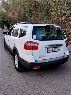 Kia Mohave